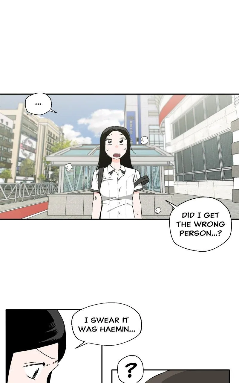 Swimmer Boy Chapter 19 page 23