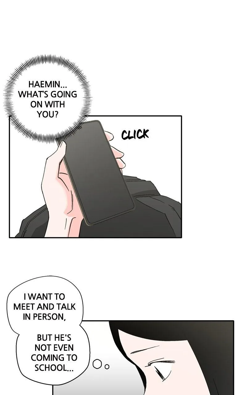 Swimmer Boy Chapter 19 page 1