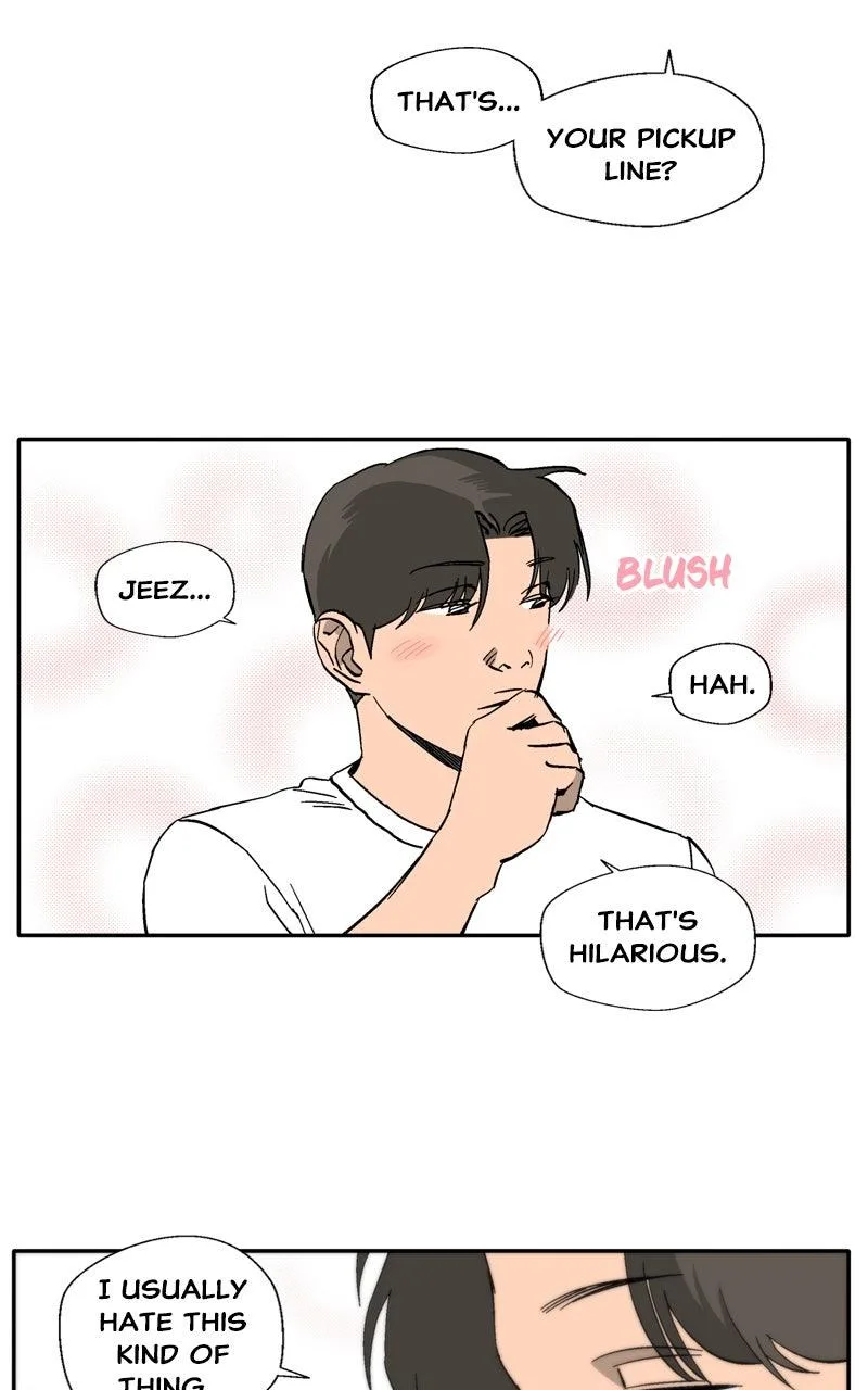 Swimmer Boy Chapter 19 page 25
