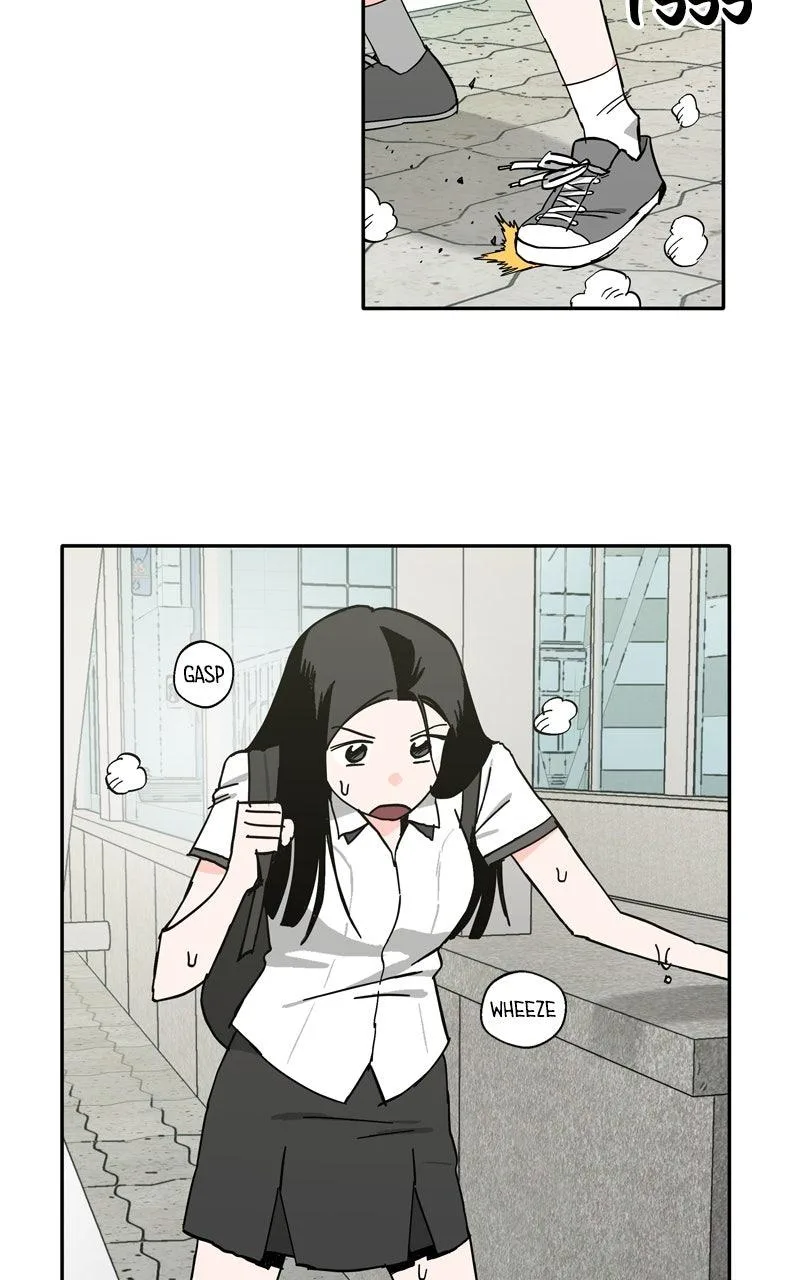 Swimmer Boy Chapter 19 page 17