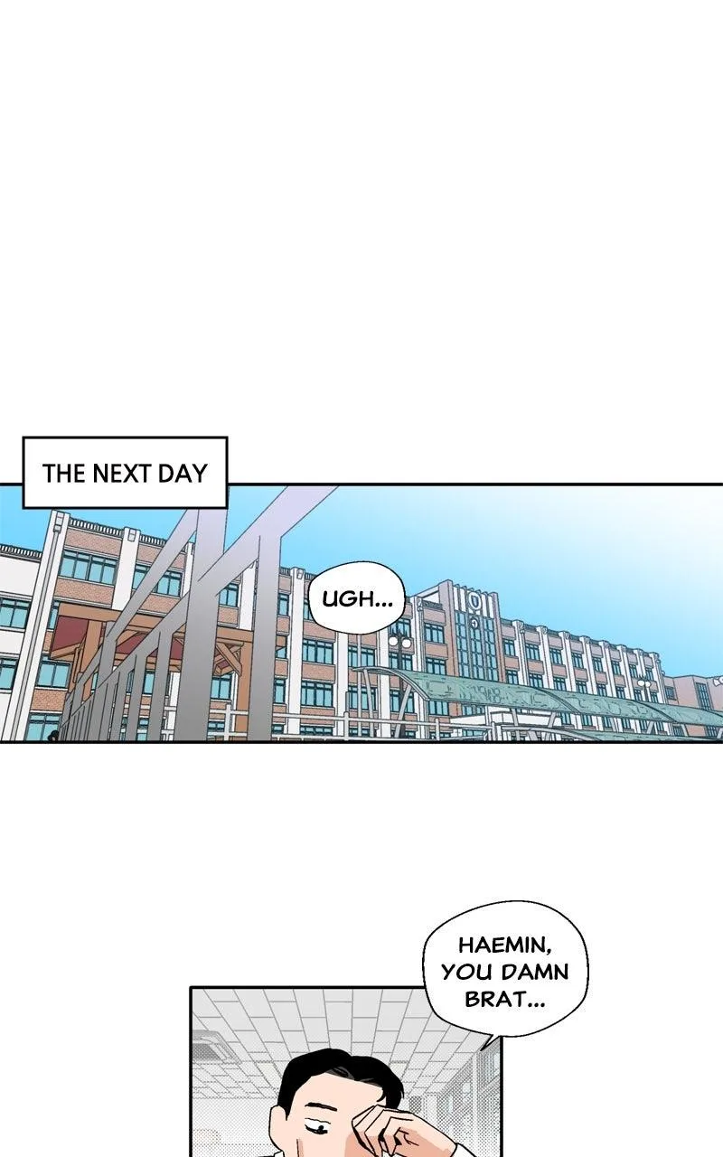 Swimmer Boy Chapter 19 page 28
