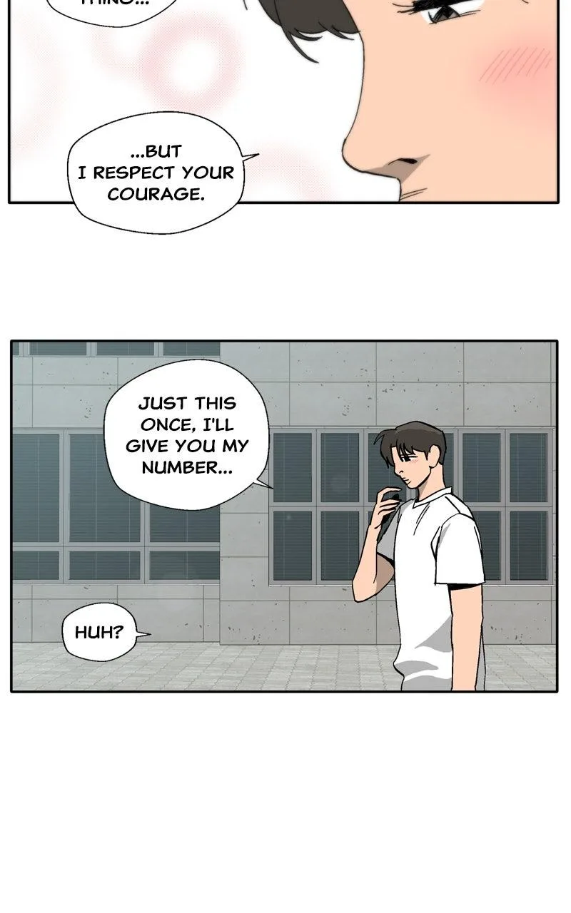 Swimmer Boy Chapter 19 page 26