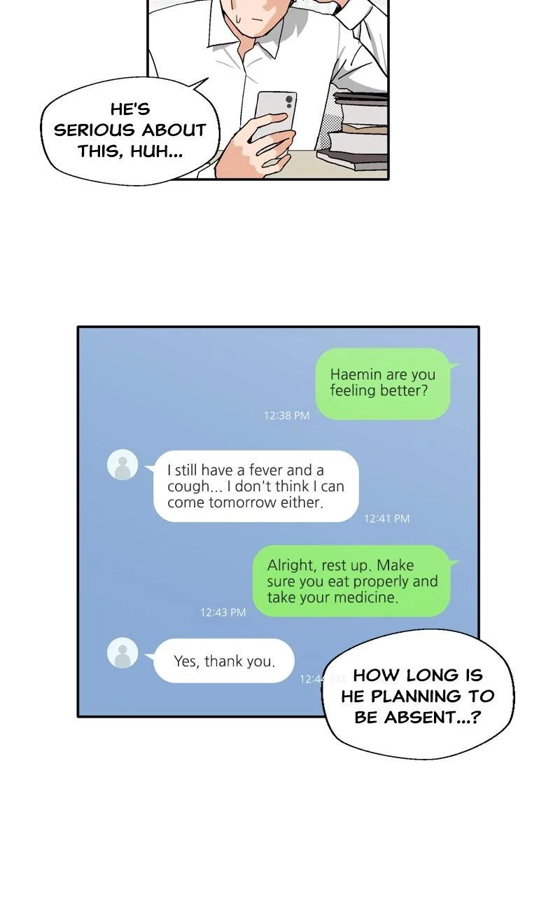 Swimmer Boy Chapter 19 page 29