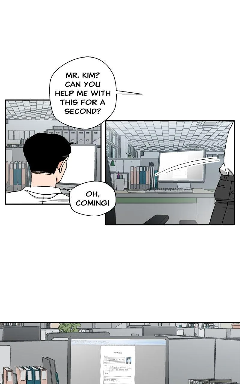 Swimmer Boy Chapter 19 page 32