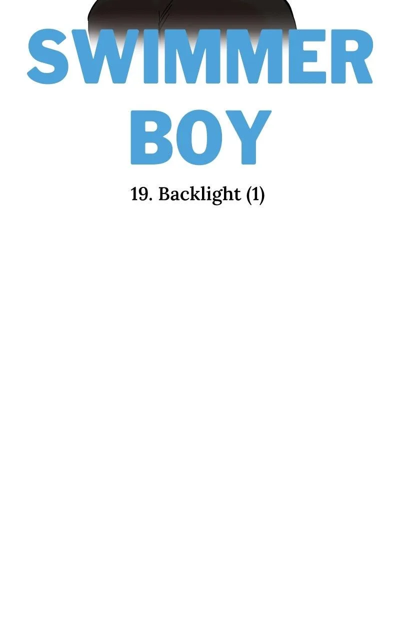 Swimmer Boy Chapter 19 page 35
