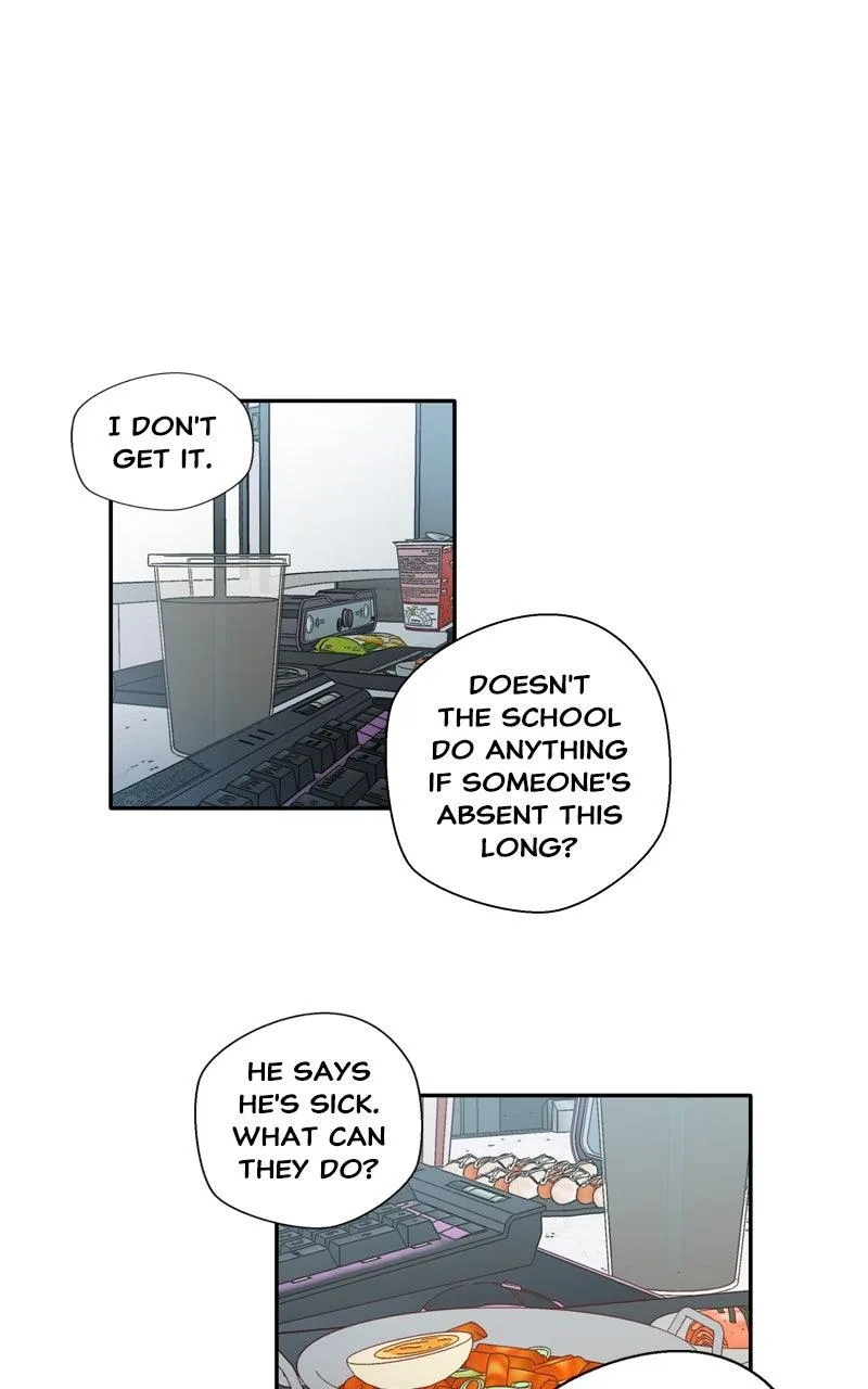 Swimmer Boy Chapter 19 page 36