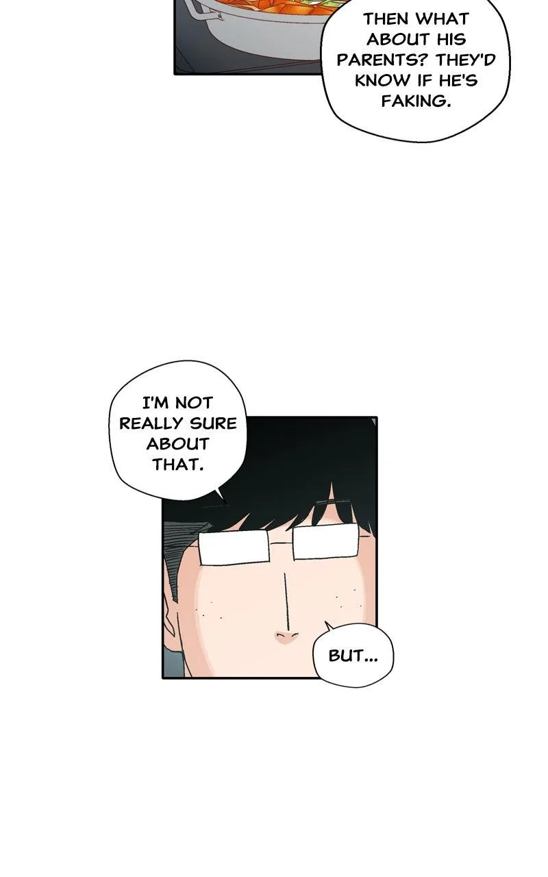 Swimmer Boy Chapter 19 page 37