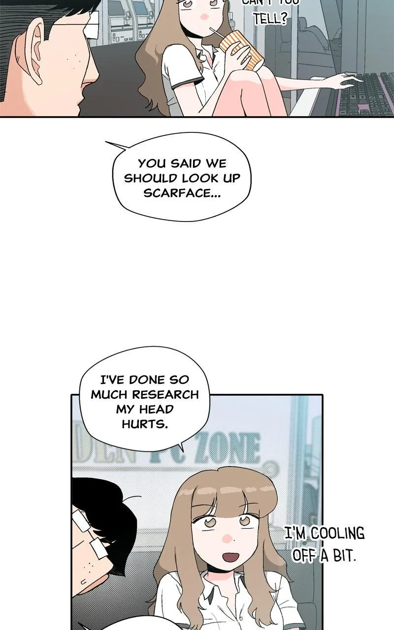 Swimmer Boy Chapter 19 page 39