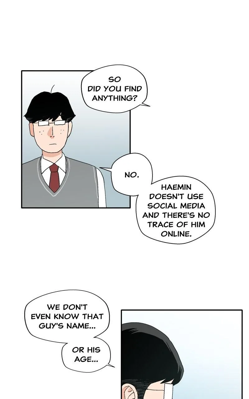 Swimmer Boy Chapter 19 page 41