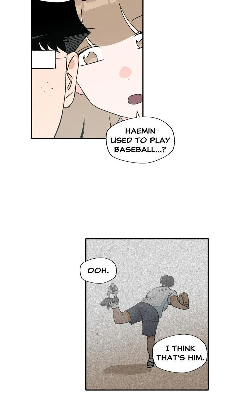 Swimmer Boy Chapter 19 page 44