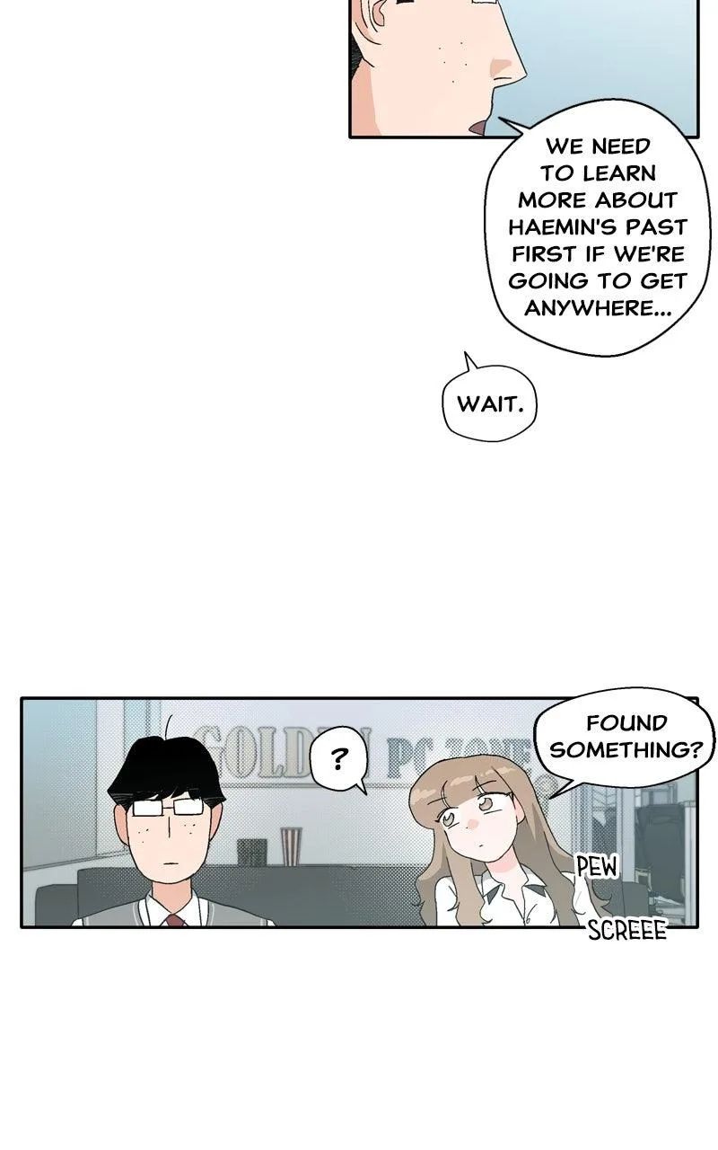 Swimmer Boy Chapter 19 page 42
