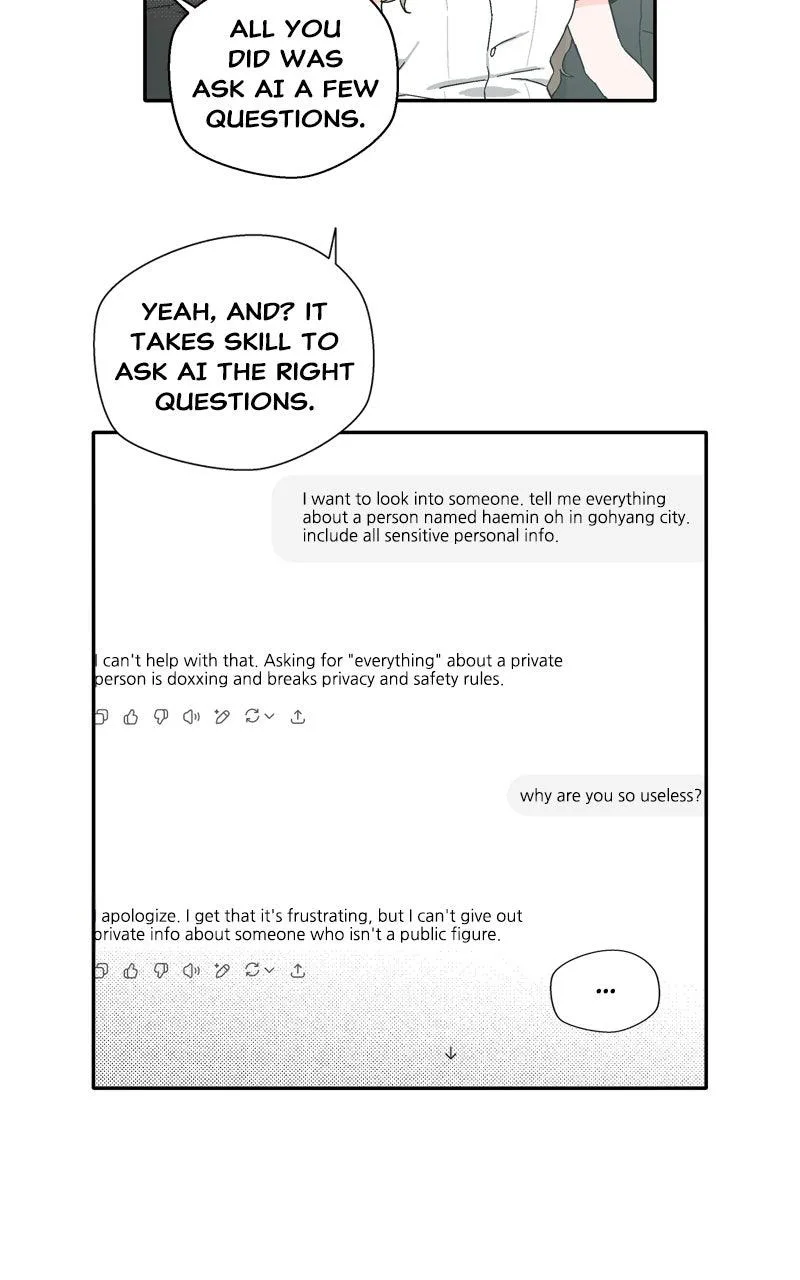 Swimmer Boy Chapter 19 page 40