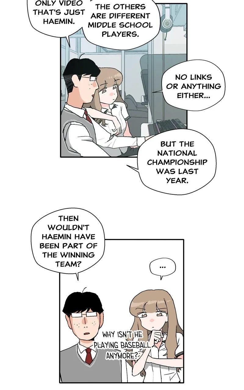 Swimmer Boy Chapter 19 page 47