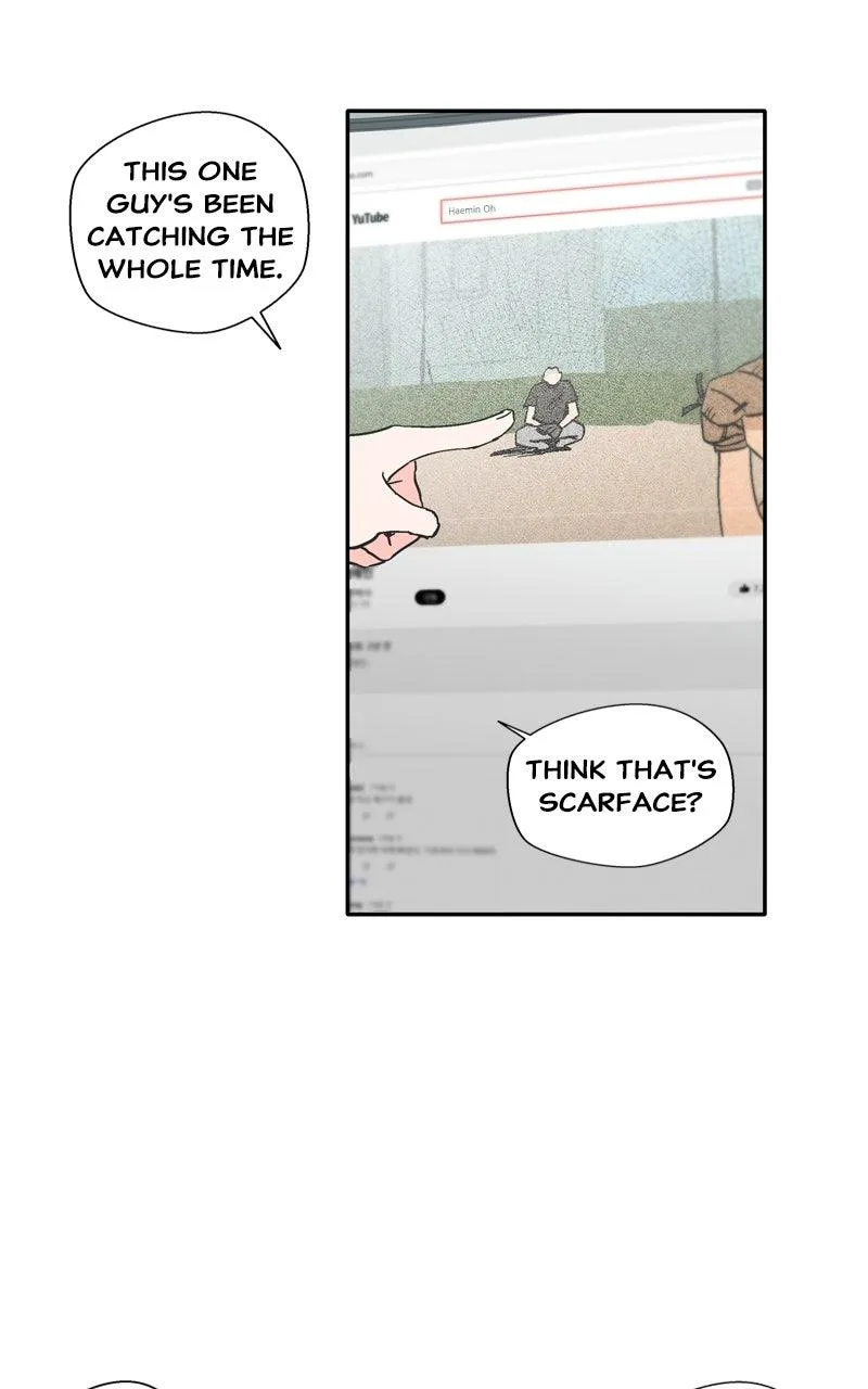 Swimmer Boy Chapter 19 page 49