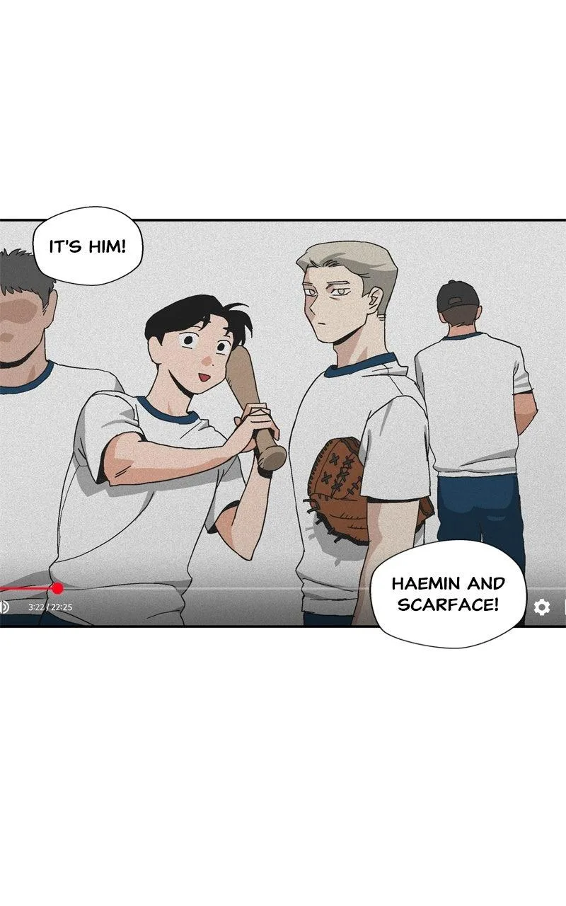Swimmer Boy Chapter 19 page 53