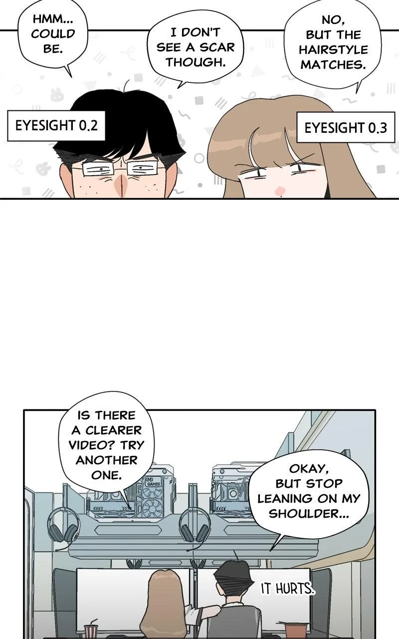 Swimmer Boy Chapter 19 page 50