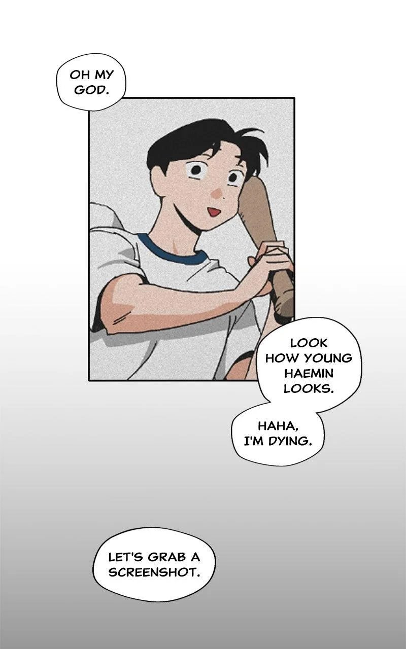 Swimmer Boy Chapter 19 page 54