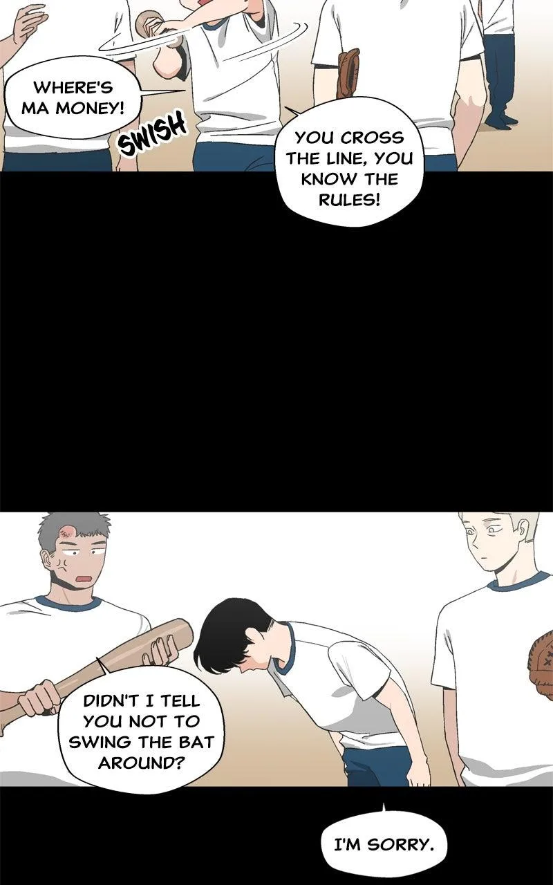 Swimmer Boy Chapter 19 page 57