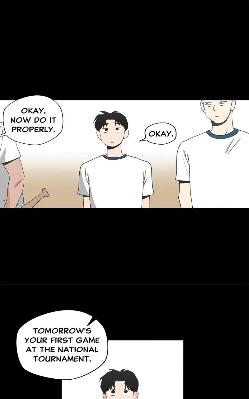 Swimmer Boy Chapter 19 page 58