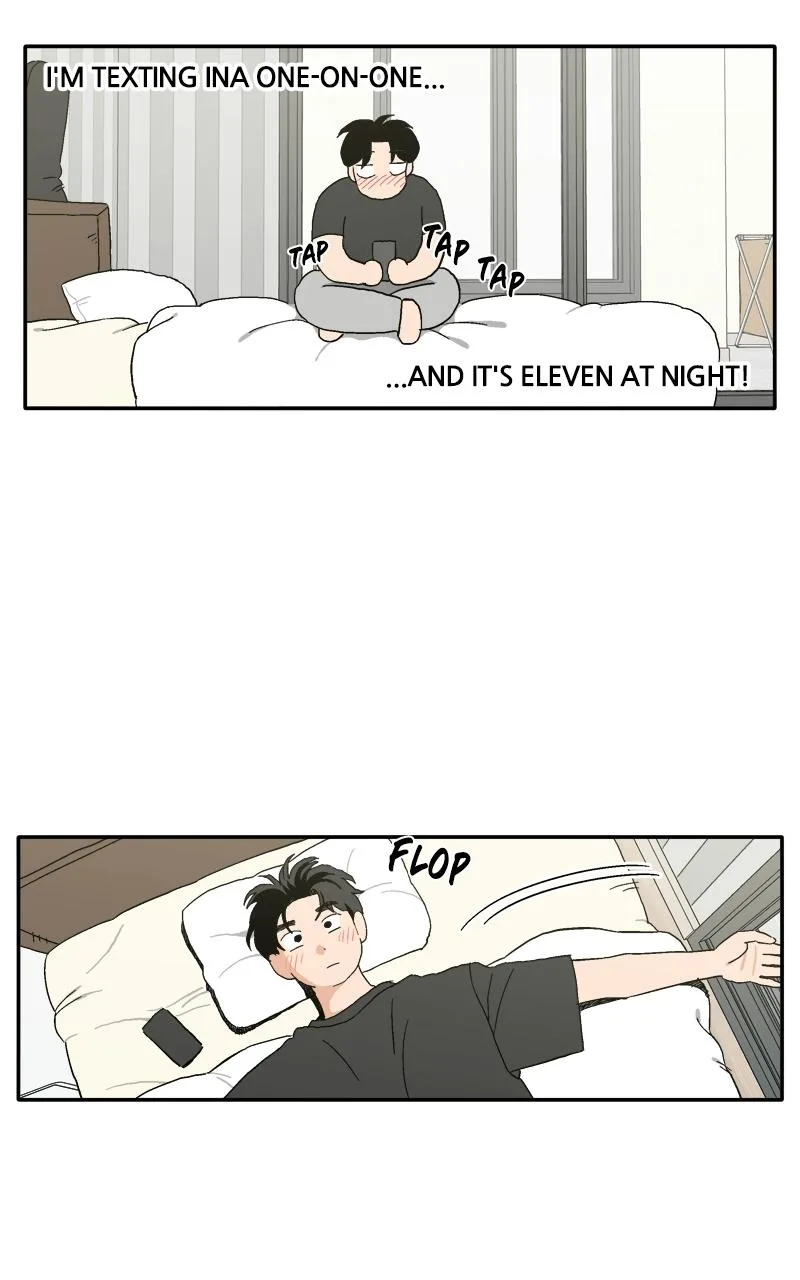 Swimmer Boy Chapter 2 page 11