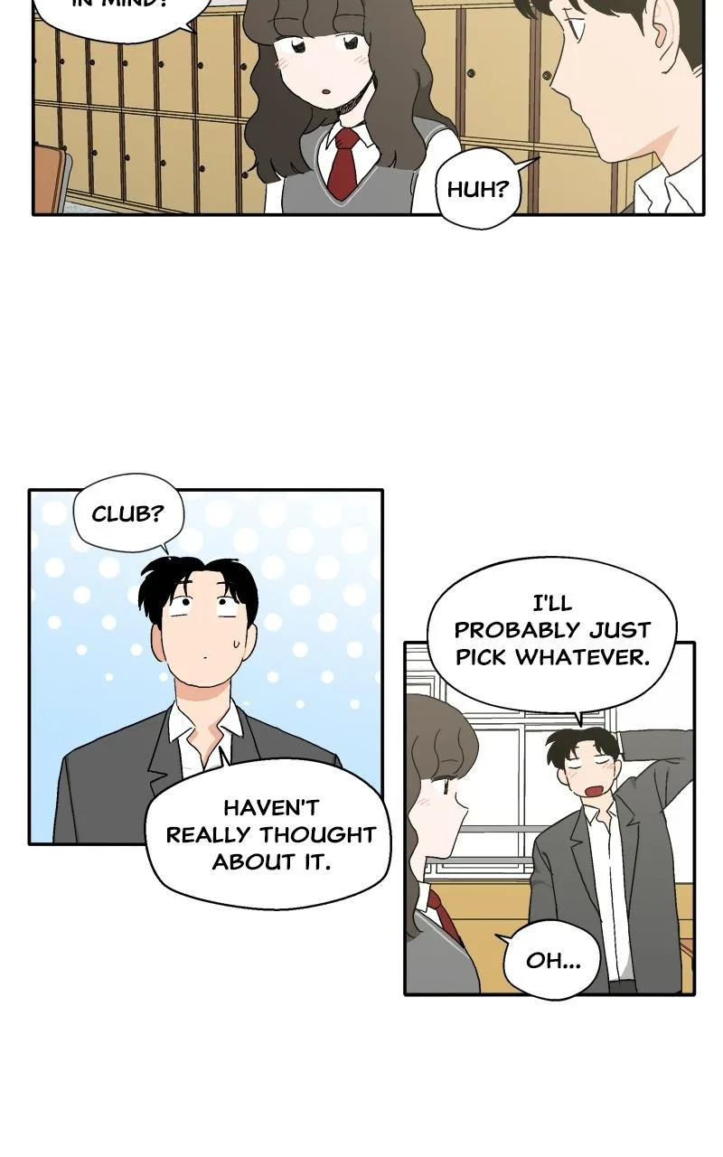 Swimmer Boy Chapter 2 page 25