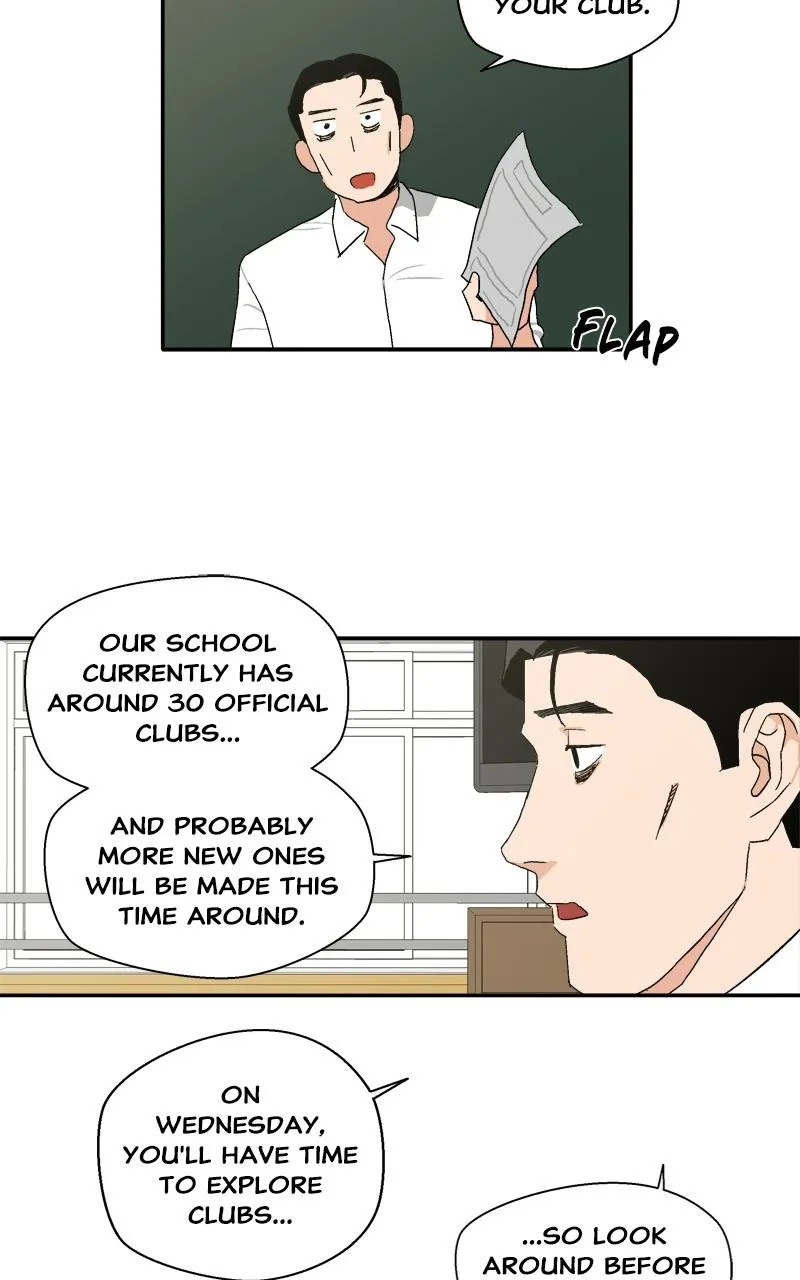 Swimmer Boy Chapter 2 page 22