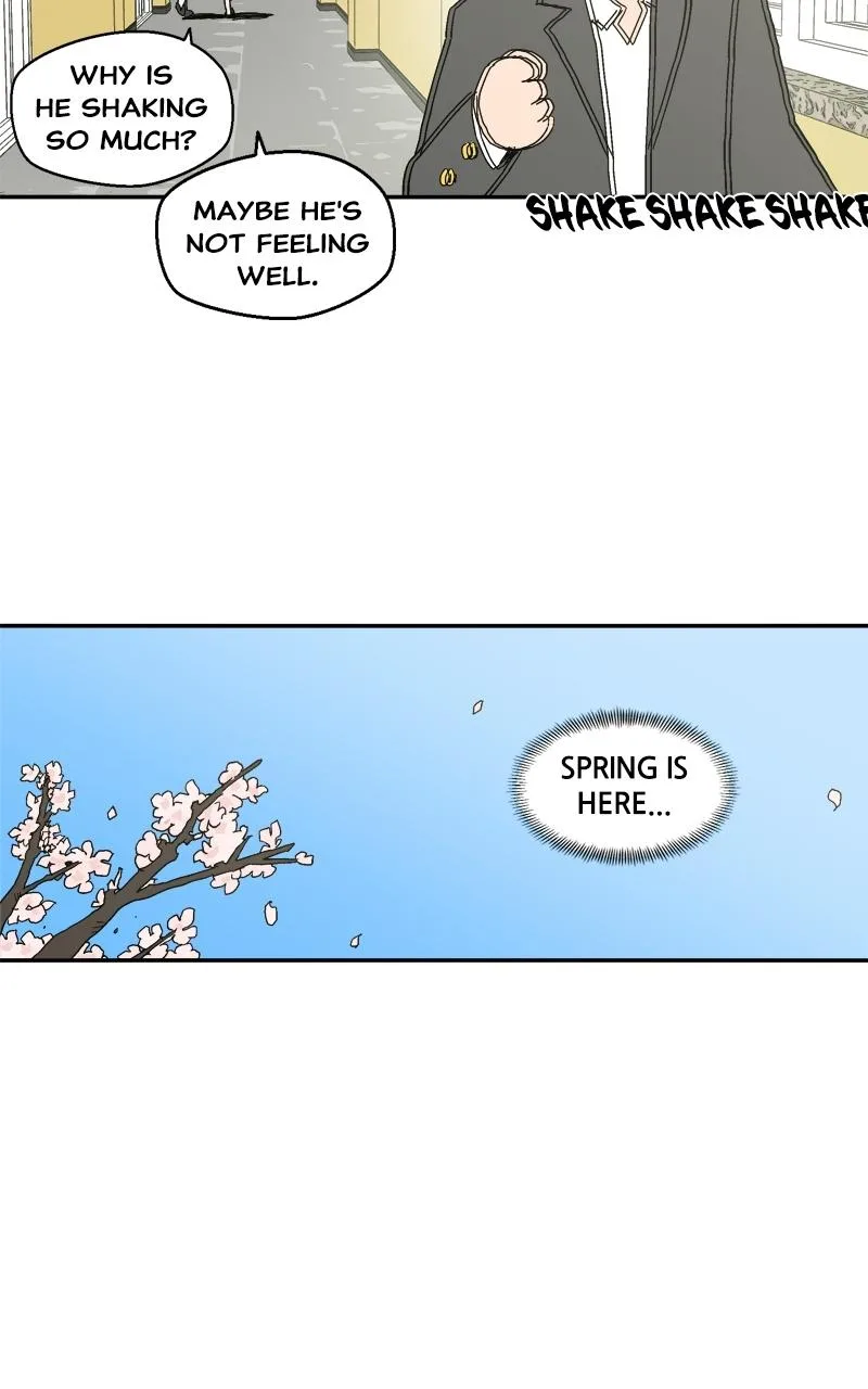 Swimmer Boy Chapter 2 page 20