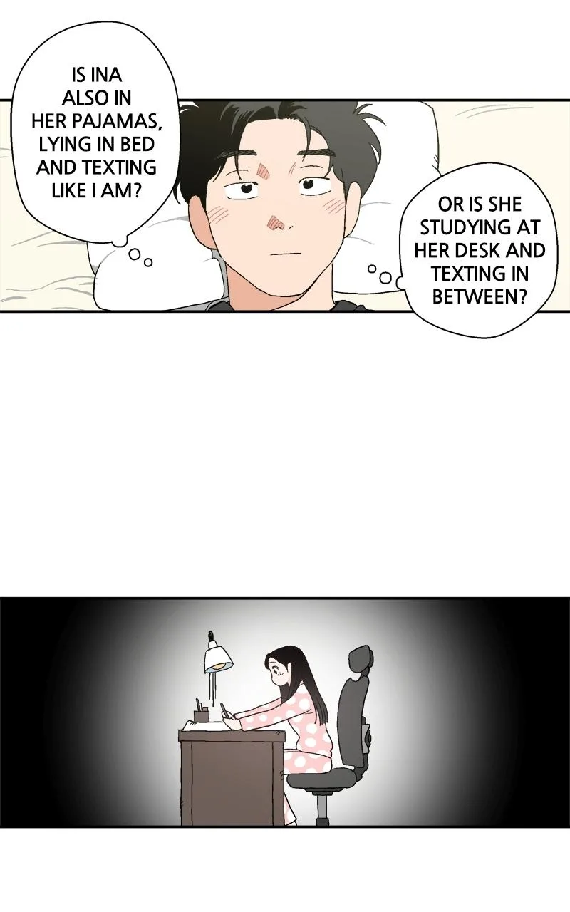 Swimmer Boy Chapter 2 page 12