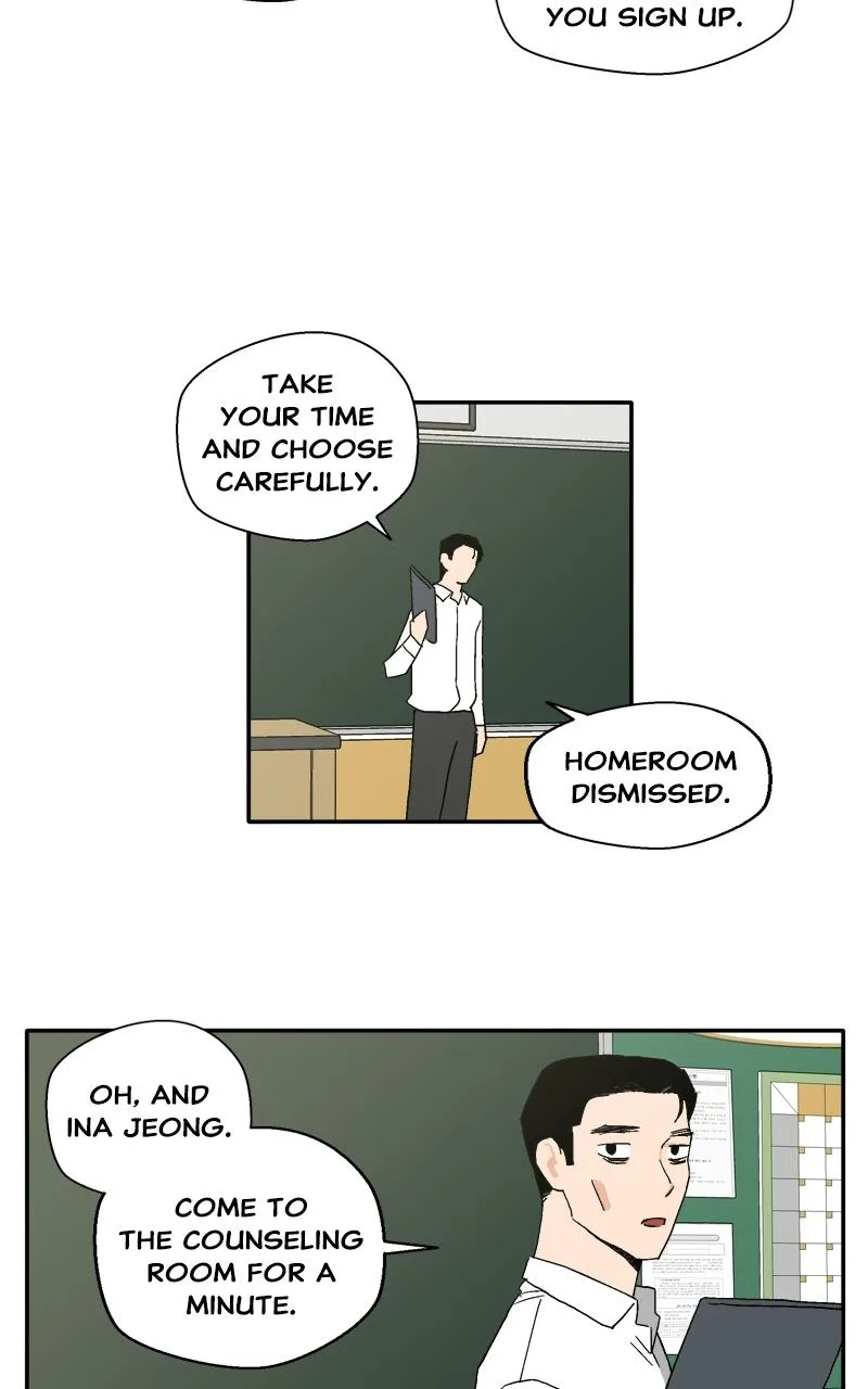 Swimmer Boy Chapter 2 page 23