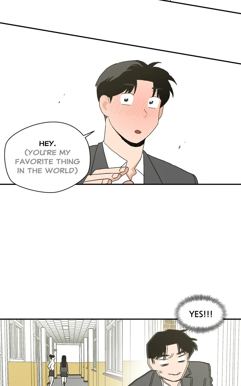 Swimmer Boy Chapter 2 page 19