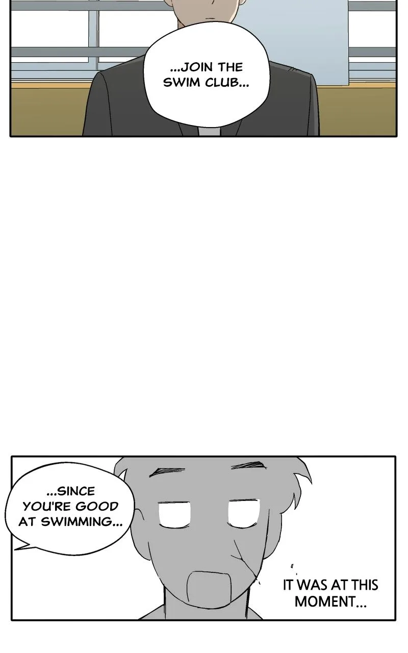 Swimmer Boy Chapter 2 page 27