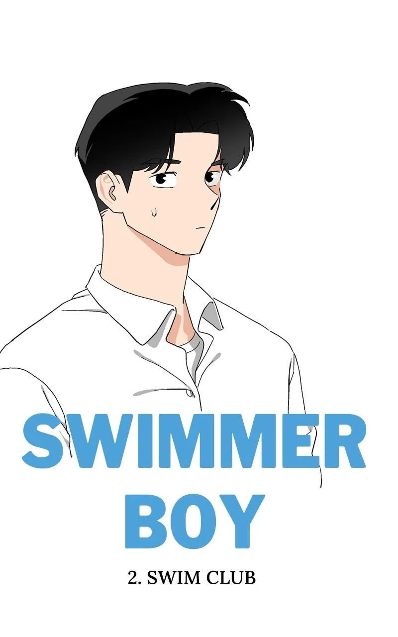 Swimmer Boy Chapter 2 page 31