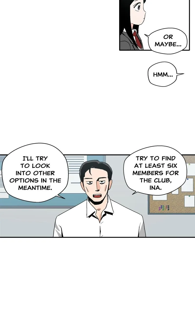 Swimmer Boy Chapter 2 page 35