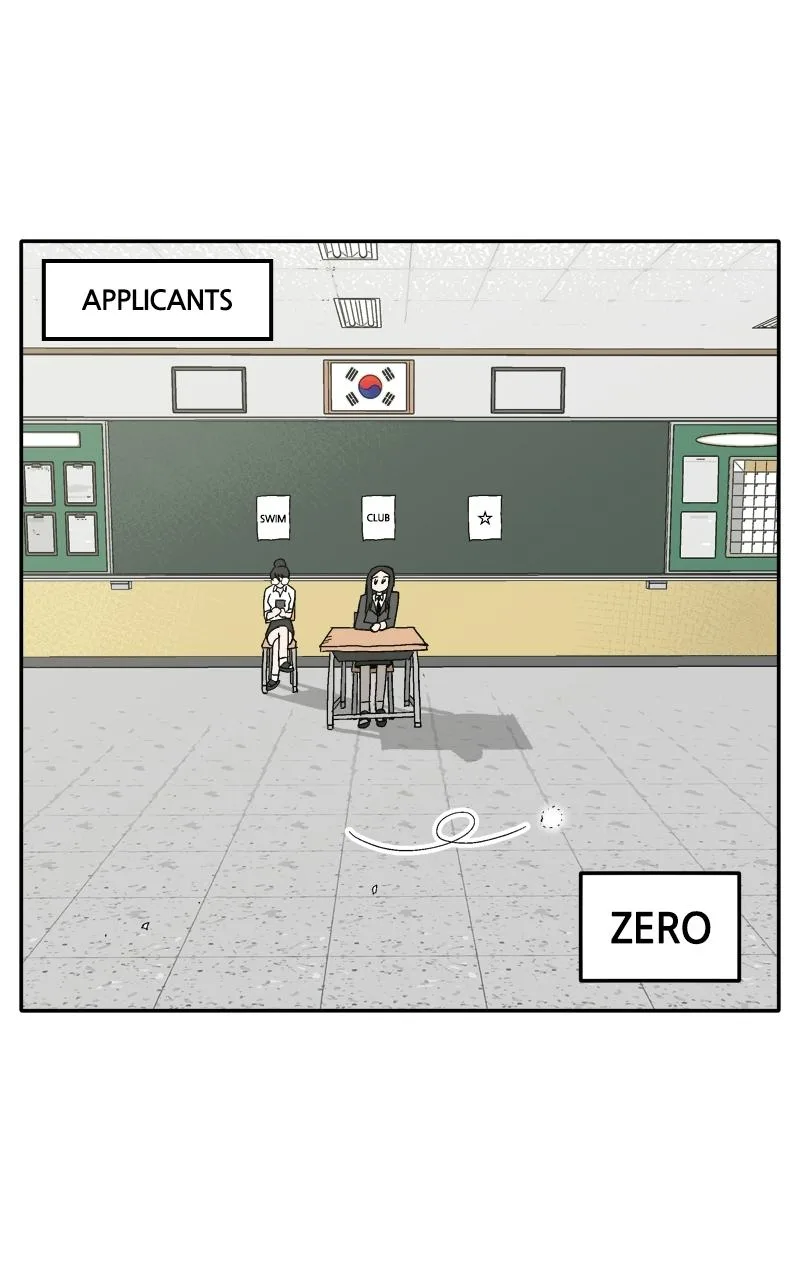 Swimmer Boy Chapter 2 page 40