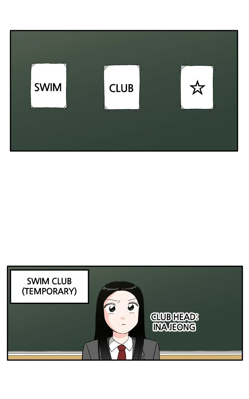 Swimmer Boy Chapter 2 page 39