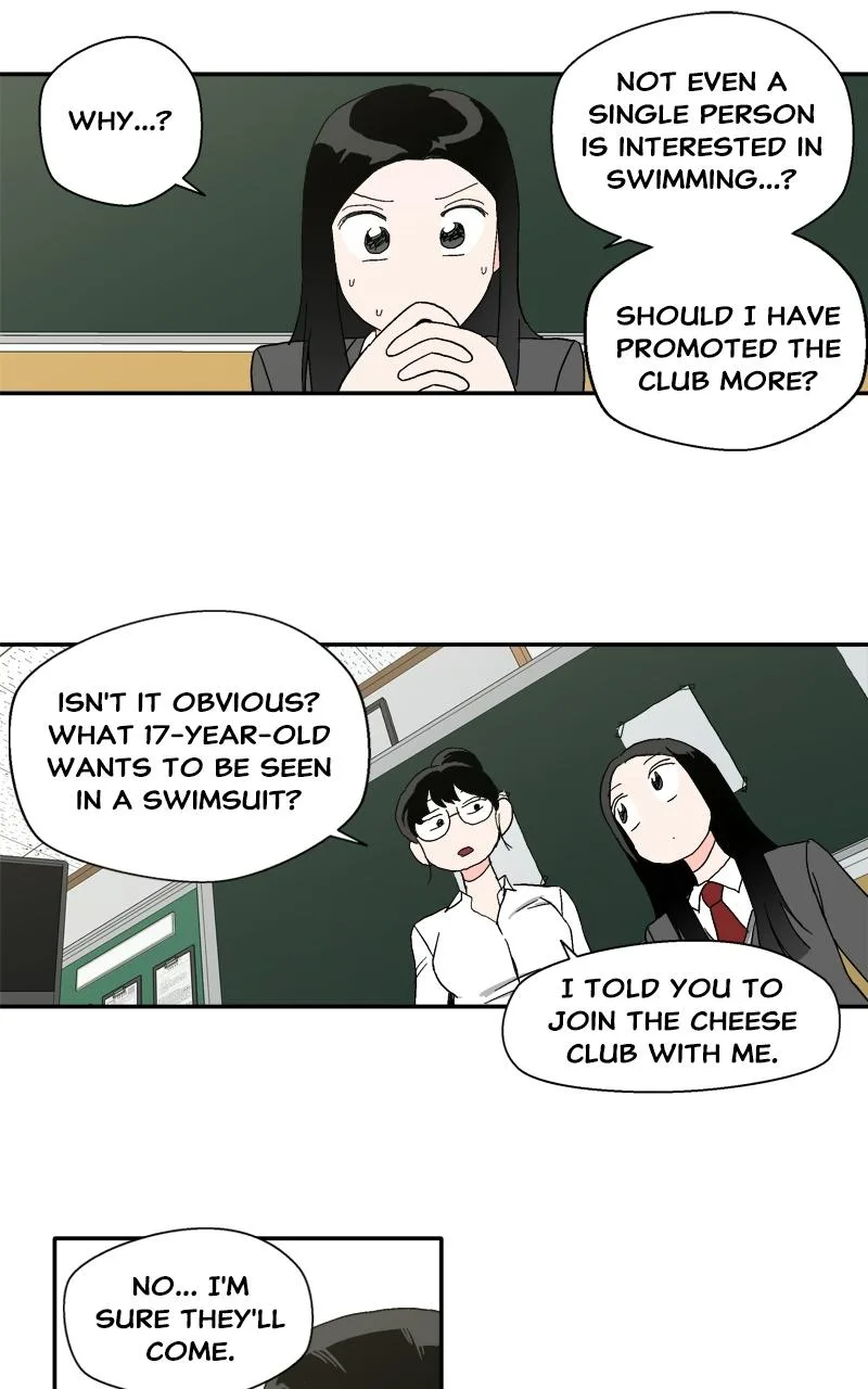 Swimmer Boy Chapter 2 page 41