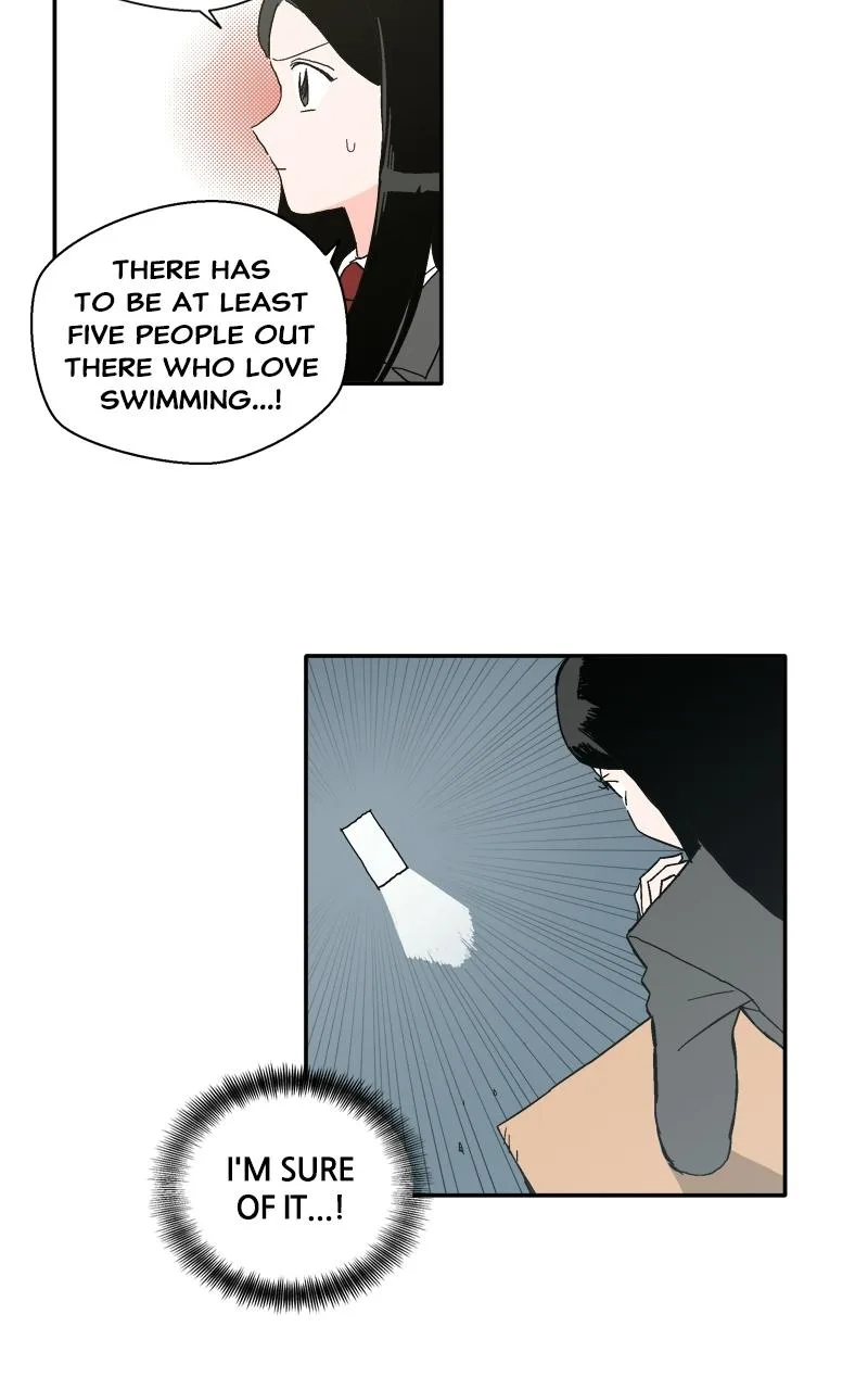Swimmer Boy Chapter 2 page 42