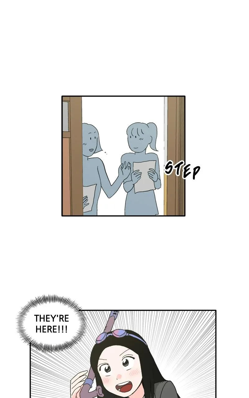 Swimmer Boy Chapter 2 page 43