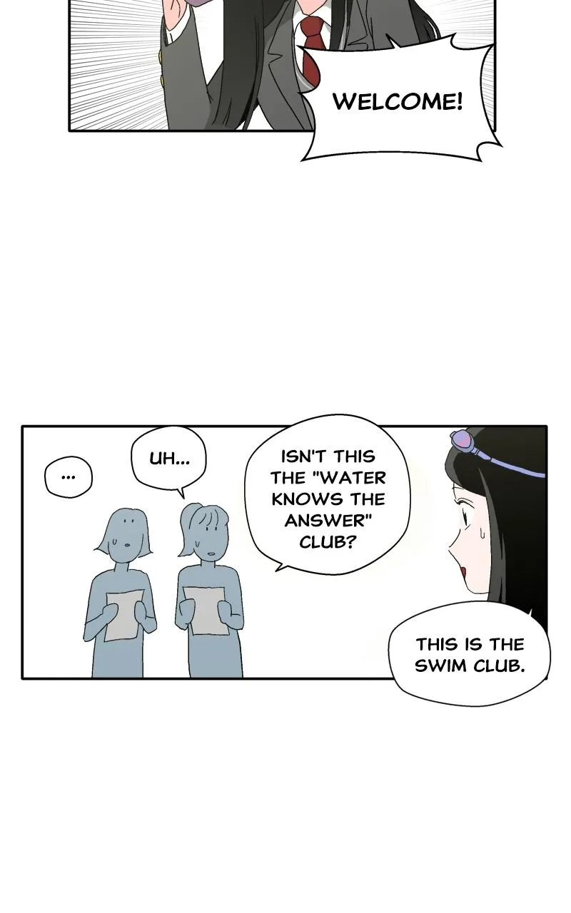 Swimmer Boy Chapter 2 page 44