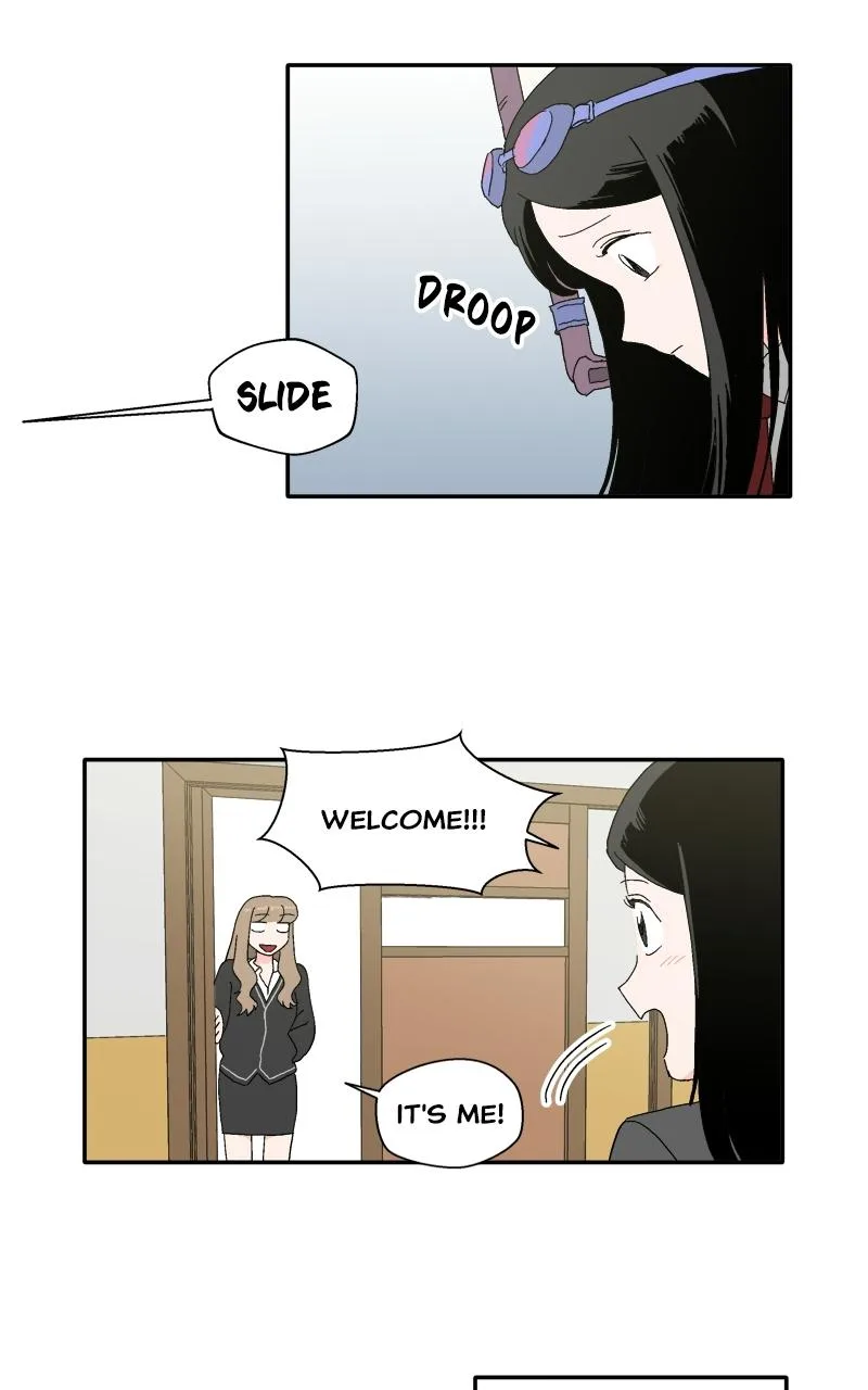 Swimmer Boy Chapter 2 page 46