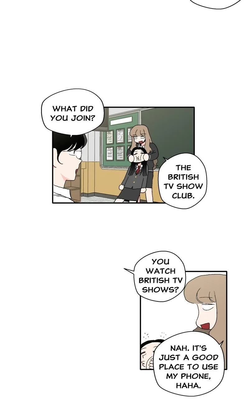 Swimmer Boy Chapter 2 page 48