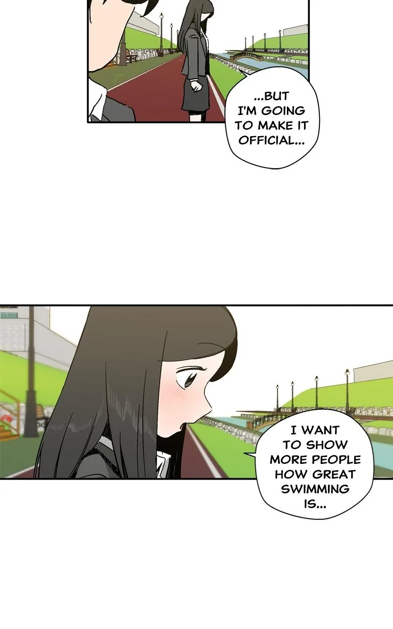 Swimmer Boy Chapter 2 page 70