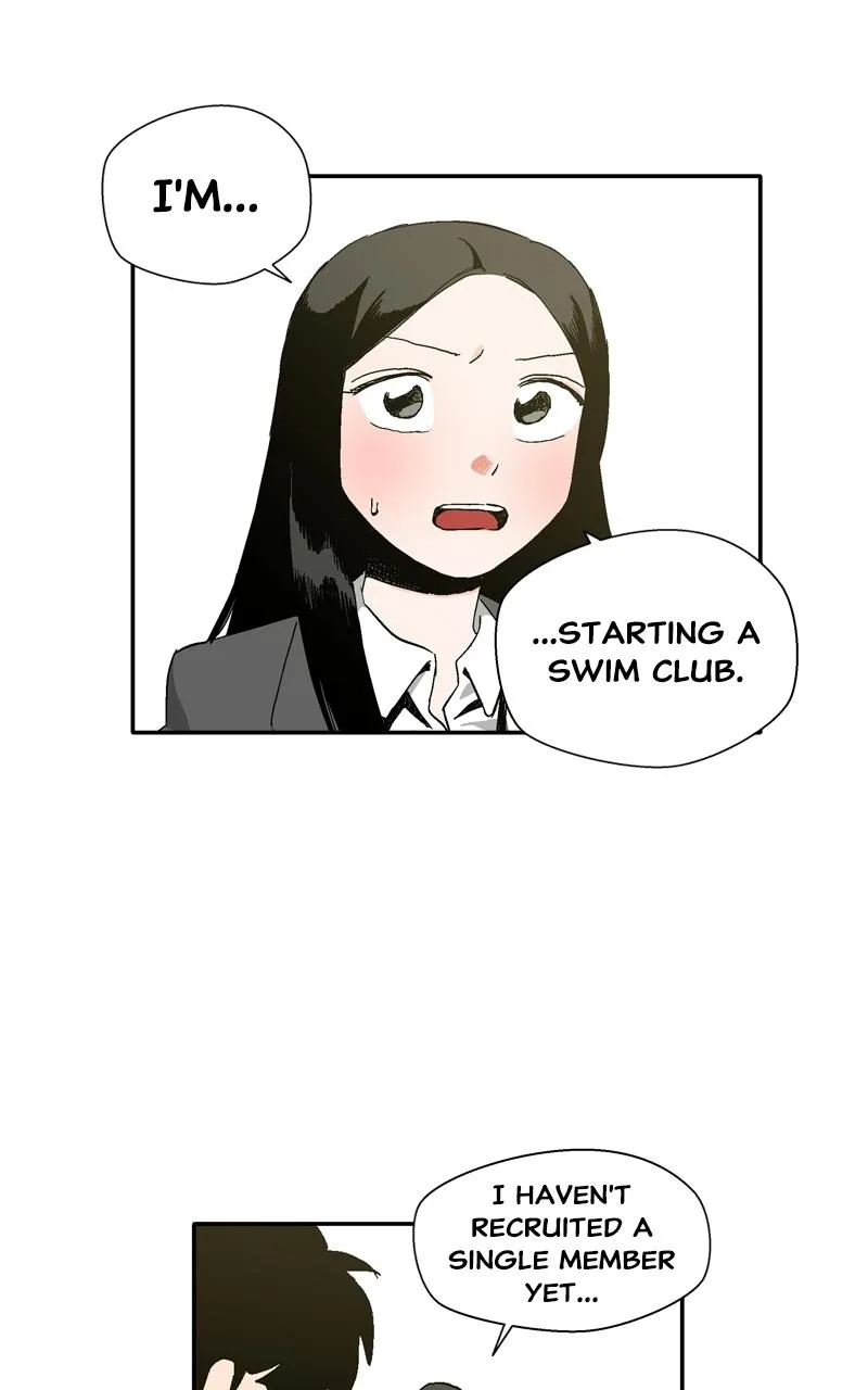 Swimmer Boy Chapter 2 page 69