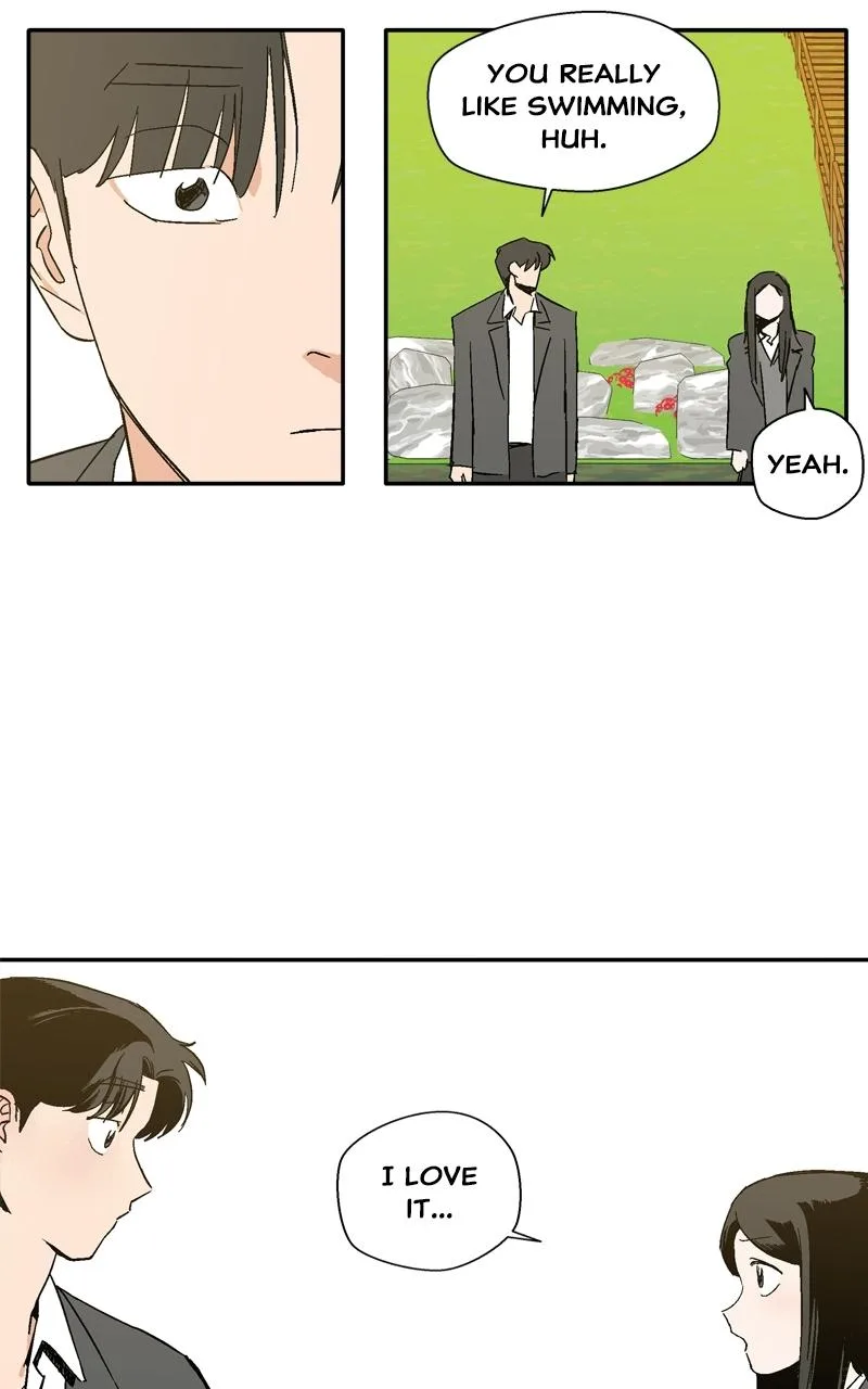 Swimmer Boy Chapter 2 page 71