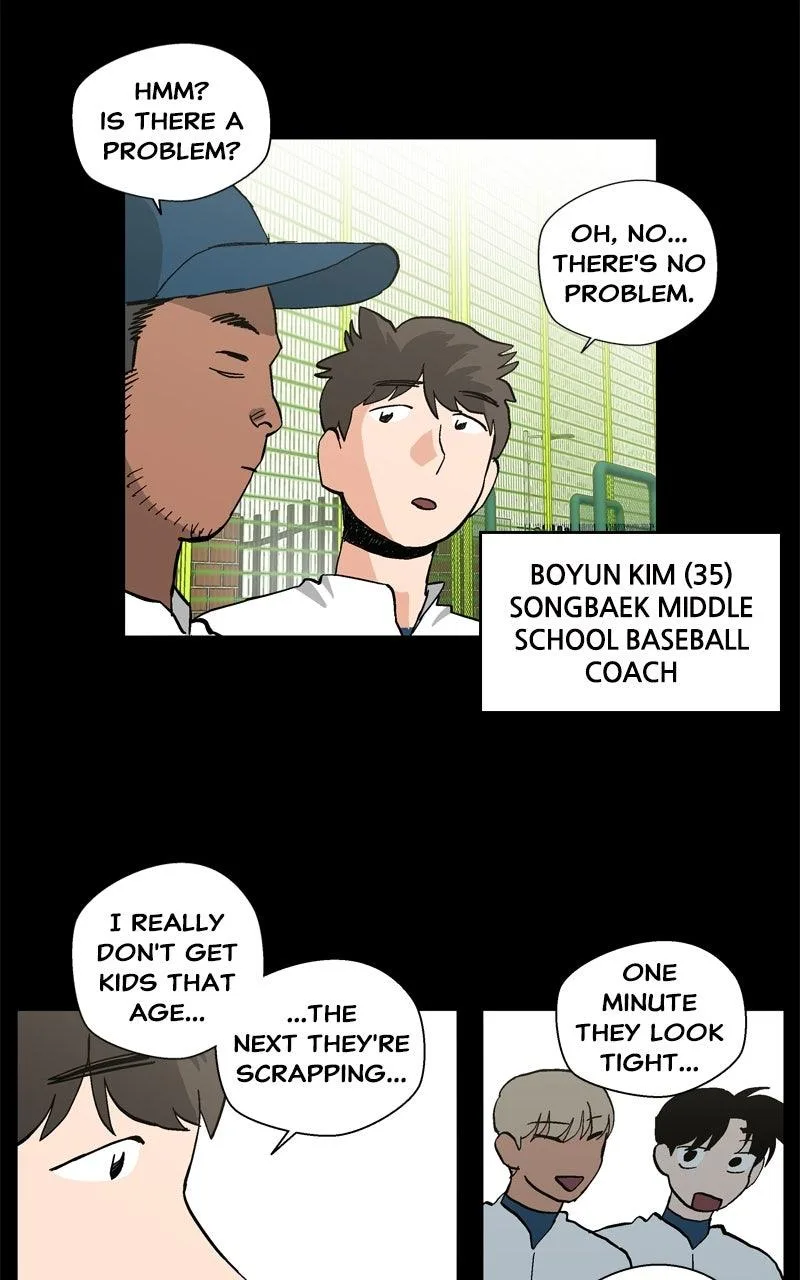 Swimmer Boy Chapter 20 page 18
