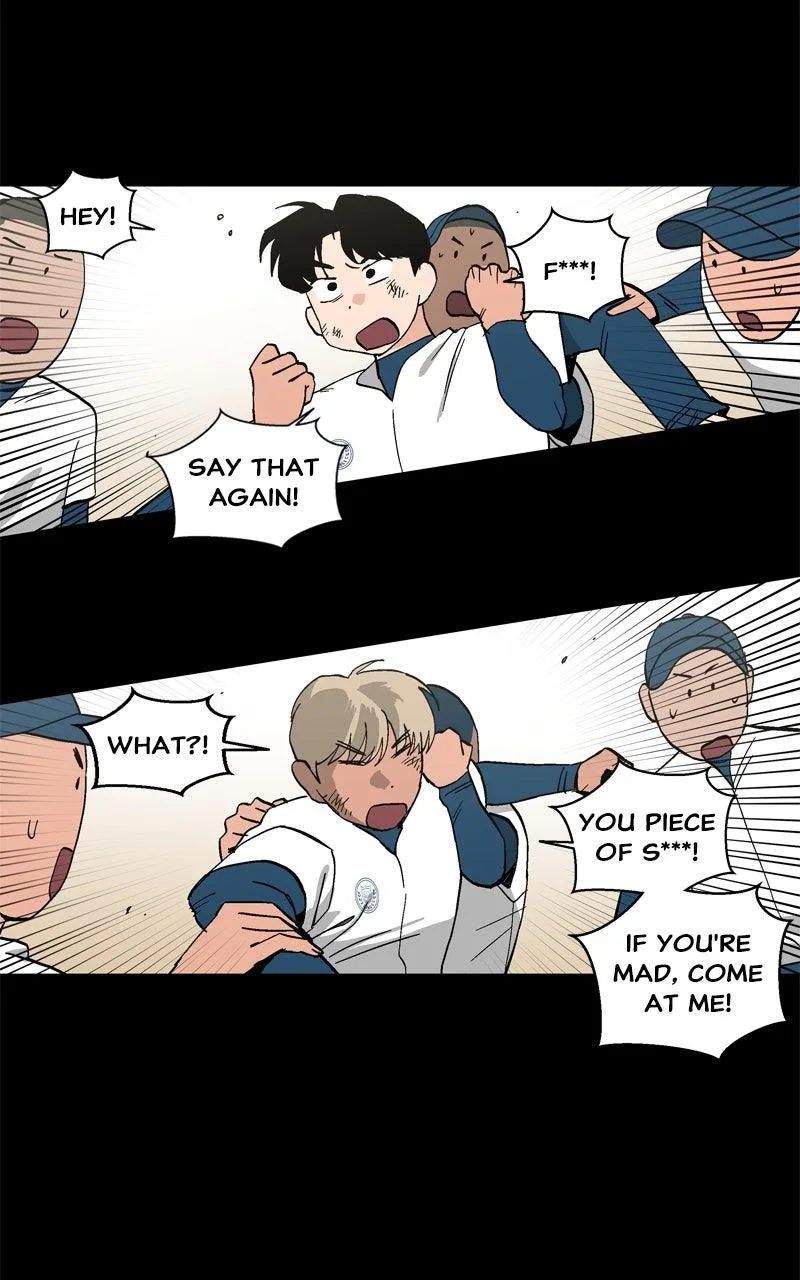 Swimmer Boy Chapter 20 page 25