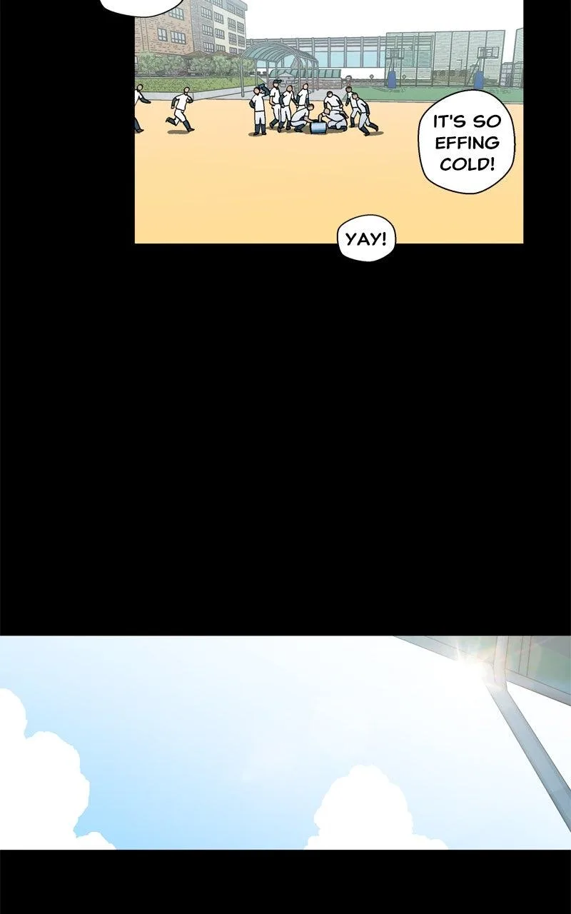 Swimmer Boy Chapter 20 page 9