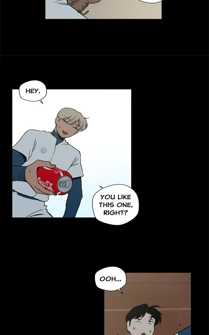 Swimmer Boy Chapter 20 page 14