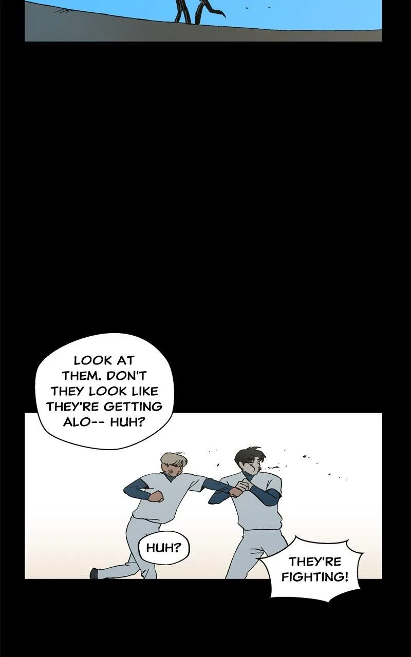 Swimmer Boy Chapter 20 page 23