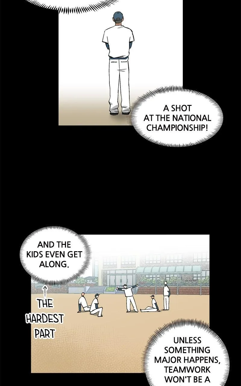 Swimmer Boy Chapter 20 page 6
